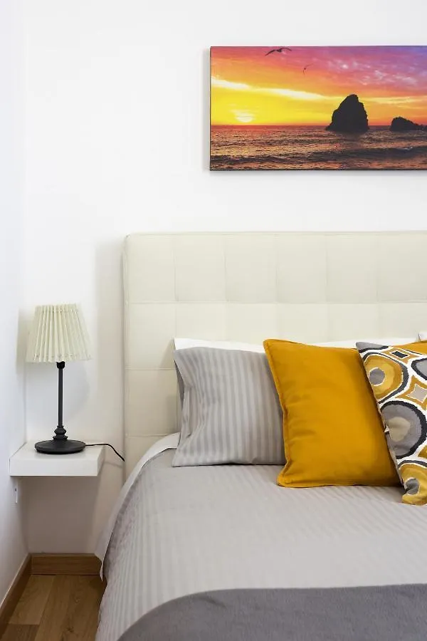 Centre Apartment Grotte Bianche Catania
