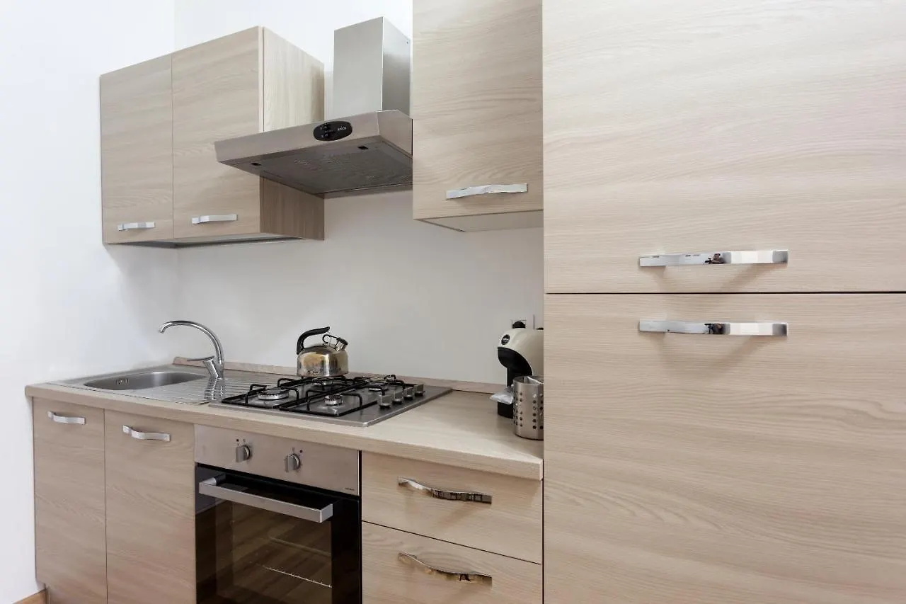 Centre Apartment Grotte Bianche Catania