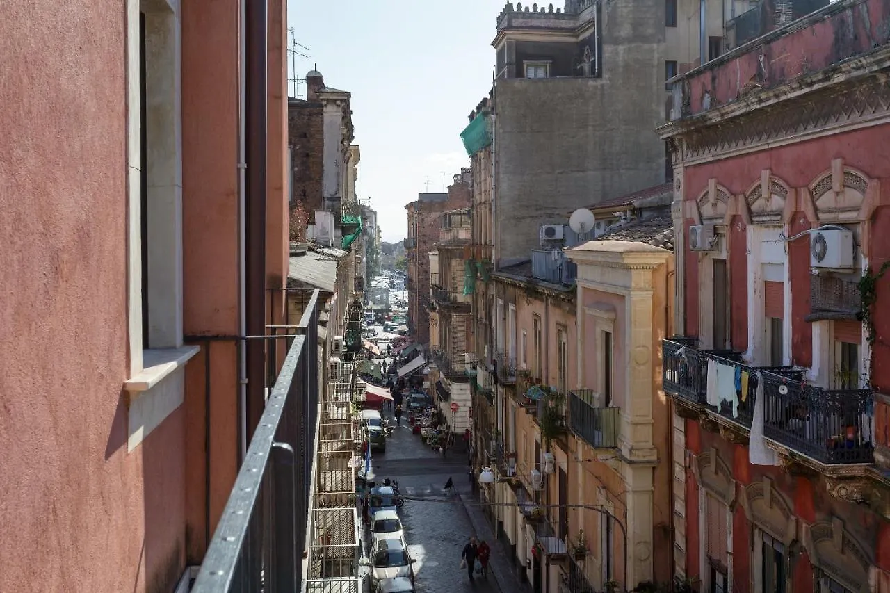 Centre Apartment Grotte Bianche Catania 0*,