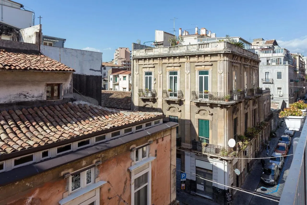 Centre Apartment Grotte Bianche Catania