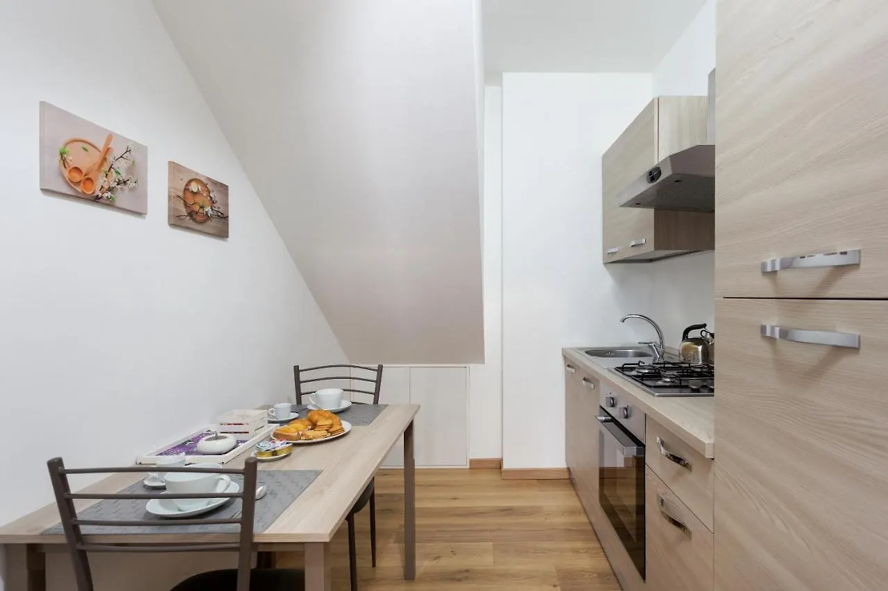 Centre Apartment Grotte Bianche Catania 0*,