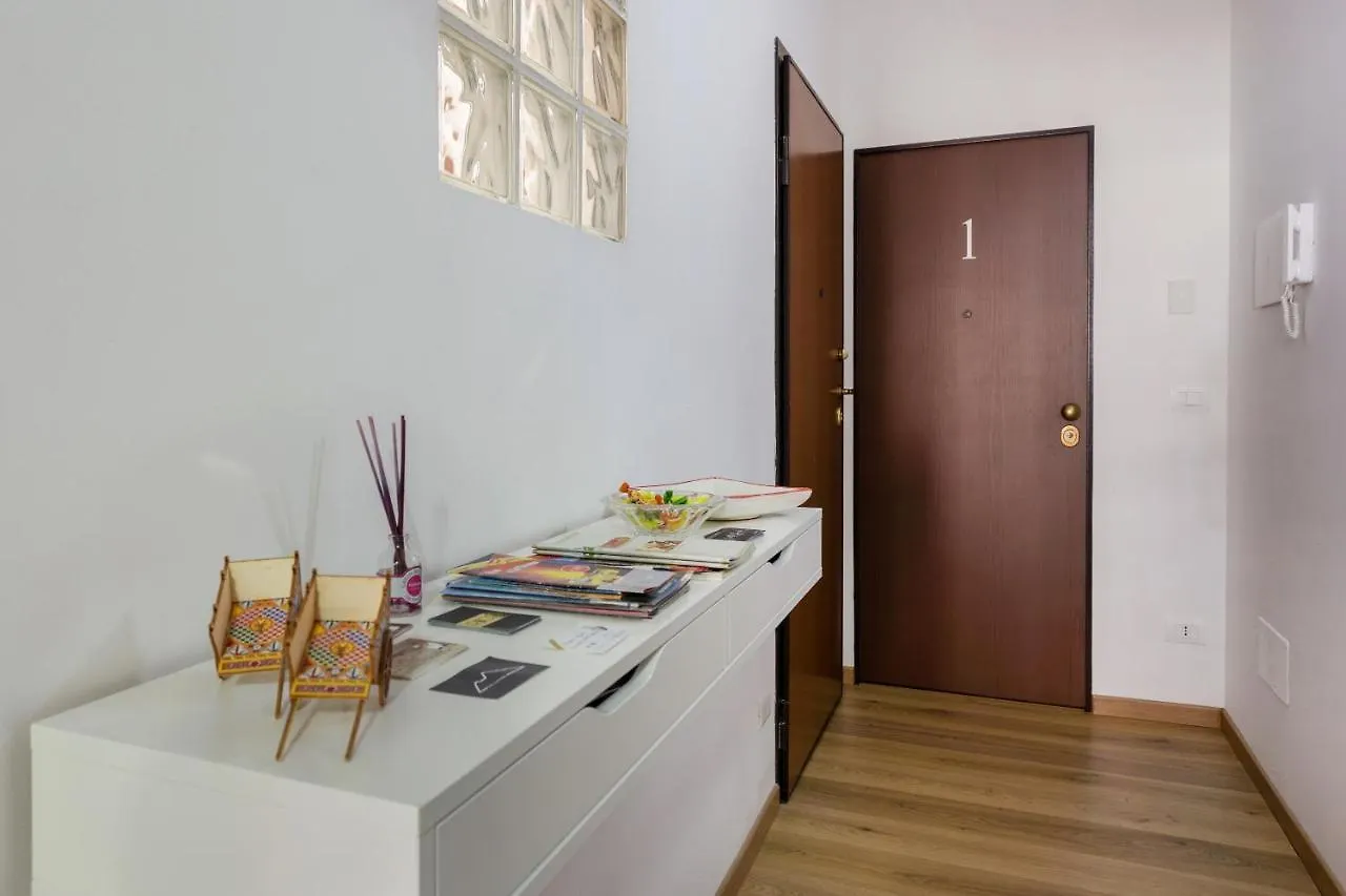 Centre Apartment Grotte Bianche Catania